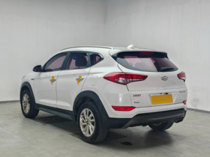 Hyundai <span class=keywords><strong>Tucson</strong></span> 2018 Usado, SUV Usado, 1.6T Automático, Asientos de Cuero, Neumáticos R17, Gasolina, 7 Velocidades - Product Image 3