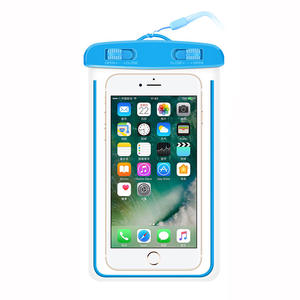 Funda impermeable para teléfono de 6 pulgadas de PVC para natación y deportes acuáticos Apple IPhones XLO-2 - Product Image 5