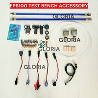 EPS100 Common Rail Injector test Bench