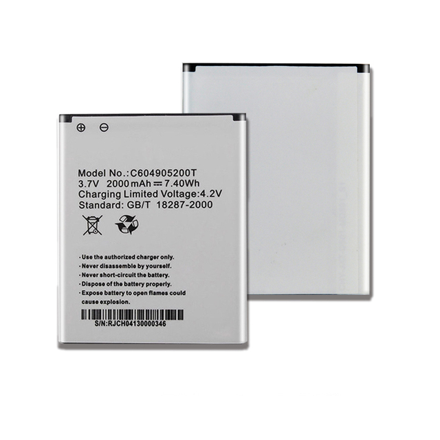 Chinese Factory Price High Quality Cell Phone Battery for  BLU D310  Rechargeable Battery Replacement Li-ion Polymer