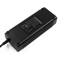 Meilleure qualité DC13.8v 15a 20a 25a adaptateur AC100V-240V To13.8v 240w 300w 350w adaptateur secteur avec CE UKCA FCC