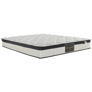 <span class=keywords><strong>Materasso</strong></span> <span class=keywords><strong>matrimoniale</strong></span> da 12 pollici <span class=keywords><strong>180x200</strong></span> Design moderno in lattice per mobili per la casa - Product Image 3