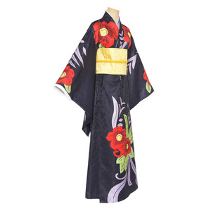 Costume de cosplay Demon Slayer Tamayo, ensemble complet, tenue de jeu de rôle pour convention d'anime, printemps 2023 - Product Image 3