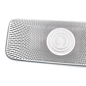 W223 altoparlanti Multicolor tetto per auto copertura altoparlante posteriore 64 colore luce <span class=keywords><strong>ambiente</strong></span> per Mercedes-Benz classe S W223 S580 S450 - Product Image 2