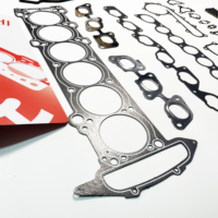 Pour Nissan TB48 TB48DE Patrouille Y61 24V 2001-2012 Moteur Joint Kit Auto Pièces Révision Ensemble Complet 10101-VC227