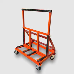 Nuevo Carro de vidrio de acero Carro de herramientas de Elevación plegable para venta minorista y hoteles Venta a un precio de ganga - Product Image 5