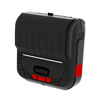 Máquina Etiquetadora de 3 Pulgadas, Impresora de Etiquetas de Código de Barras para Pequeñas Empresas, Oficina, Hogar, Impresora de Etiquetas de Dirección para Teléfonos y PC
