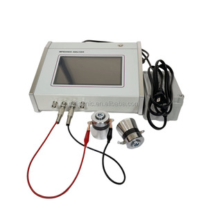 Analisador de Impedância Ultrassônica de Alta Frequência 1000KHZ para Teste Transdutores Sensores e Ultrassom Horn Tool Head - Product Image 3