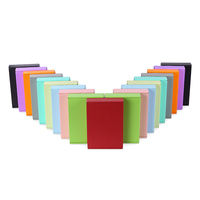 Cajas de embalaje impresas personalizadas a prueba de agua Caja de envío de papel de regalo rosa de cartón corrugado reciclable para negocios
