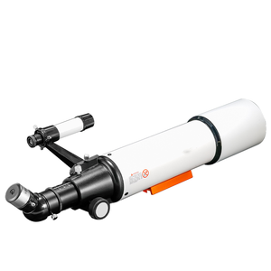 Telescopio Monocular Astronómico 250X con <span class=keywords><strong>Objetivo</strong></span> de 80mm, Impermeable IPX7, Trípode Ajustable de Aluminio, Revestimiento FMC para Observación Lunar al Aire Libre - Product Image 4
