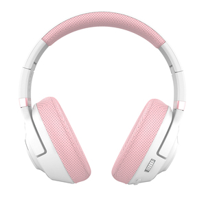 Cuffie Gaming <span class=keywords><strong>SADES</strong></span> Whisper: Comode, Morbide, Pieghevoli, con Microfono Retrattile, Batteria 32H, Ricarica Rapida 2H, Bluetooth 5.3 - Product Image 3