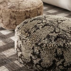 <span class=keywords><strong>Housse</strong></span> <span class=keywords><strong>de</strong></span> pouf ronde en imitation <span class=keywords><strong>fourrure</strong></span> animale, design original, décoration d'intérieur, coussin <span class=keywords><strong>de</strong></span> sol moelleux, pouf <span class=keywords><strong>de</strong></span> salon - Product Image 6