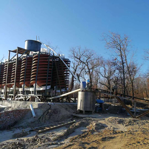 Popular in South African Chromite <strong>Spiral</strong> Chute,<strong>chrome</strong> Wash Plant - Product Image 1