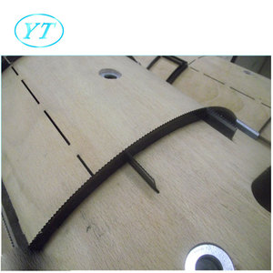 Lame <span class=keywords><strong>de</strong></span> découpe en acier miroir haute précision pour emporte-pièces d'emballage - Product Image 5