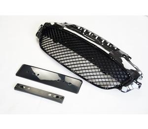 Parrilla Delantera para Mazda MX 5 ND1 ND2 2015-2026, Estilo Spirit Racing Roadster 12R, Color Negro Brillante, Diseño de Panal de Abeja - Product Image 3