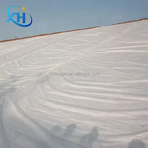 XiuHe 500g sqmフィラメントジオテキスタイル織りモノフィラメントジオテキスタイル生地ジオテキスタイル生地