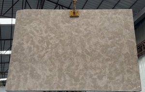 Lámina de Mármol Natural Gris Persa, Procesamiento Personalizado Antiguo de Fábrica, Revestimiento de Pared Interior para Sala de Estar, <span class=keywords><strong>Escaleras</strong></span> de Villa - Product Image 3