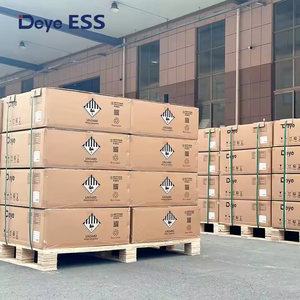 BOS-W Deye 5,12 kwh 51.2V 100Ah batterie solaire au lithium batterie HT batterie au lithium système de stockage d'énergie domestique - Product Image 6