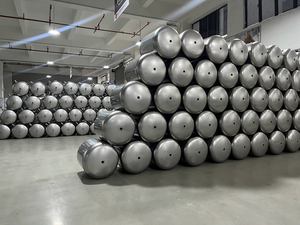 Chauffe-eau thermodynamique à réservoir thermique multifonctionnel sur mesure de 600L 800L pour usage domestique, vente en gros - Product Image 4