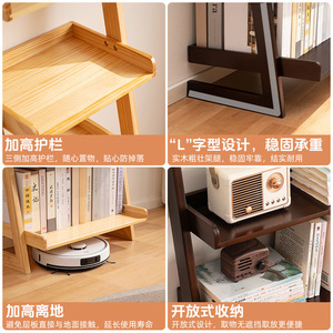 Floor-standing flower <b>stand</b>, balcony-specific tiered folding flower <b>stand</b>, simple flower <b>pot</b> plant rack, multi-layer storage - Product Image 4