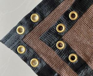 Mono + Mono băng + Băng <span class=keywords><strong>HDPE</strong></span> riêng tư gió màn hình hàng rào lưới và bóng râm Net 145gsm 180gsm 230gsm 280gsm - Product Image 5