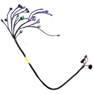 all kinds of engine Wire harness&Cable assembly manufacturer
