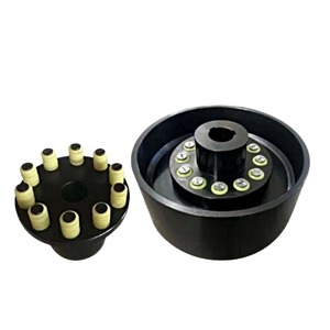 LTZ mô-men xoắn cao pin Bush khớp nối đàn hồi pin trục mặt bích khớp nối với phá vỡ bánh xe cho trung hoặc máy công suất cao - Product Image 4