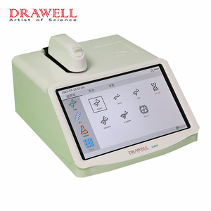 DW-K5800TN เครื่องสเปกโตรโฟโตมิเตอร์นาโน คิวเวตต์ควบคุมอุณหภูมิ 10-45c 750Abs เครื่องสเปกโตรโฟโตมิเตอร์นาโนยูวี - Product Image 5