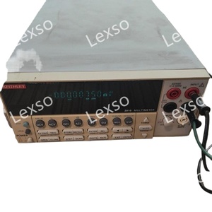Keithley 2010 5.5 ดิจิต 110 1000V เครื่องวัด 7-1/2-ดิจิต DMM - Product Image 2