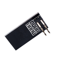 ESP-01S modul WIFI seri ESP8266 Transceiver nirkabel untuk Motherboard gurita Pro