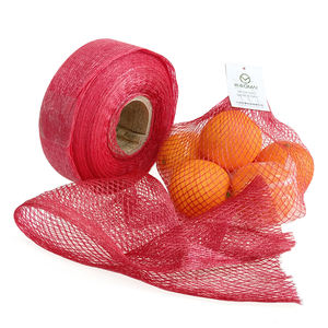 Warmverkopende Gaaszakken Voor Fruitui-Opbergzakken Polyethyleen Net Zakgaas Produceert Verpakkingszakken In Rol - Product Image 6