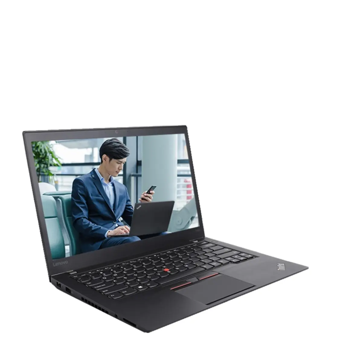 15.6 inch cheap 10 charger lenovo i7 thinkpad 90% new refurbi notebook computer used laptop
