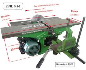 150mm-210mm Table à <span class=keywords><strong>bois</strong></span> scie Machine de découpe de <span class=keywords><strong>bois</strong></span> Machine à <span class=keywords><strong>bois</strong></span> multifonctionnelle combiner Machine à <span class=keywords><strong>bois</strong></span> - Product Image 3
