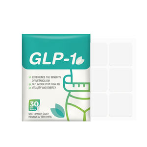 天然ウェルネス局所栄養性経皮吸収性Glp-1パッチ - Product Image 4