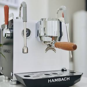 ماكينة الإسبريسو متعددة الوظائف، أفضل ماكينة قهوة إسبريسو تجارية احترافية متعددة الاستخدامات - Product Image 4