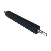 Nuevo Rodillo de Goma F9860 FP460 F360 para Impresora Térmica Fujitsu F9860 FP460 F360, Piezas de Impresión de Alta Calidad