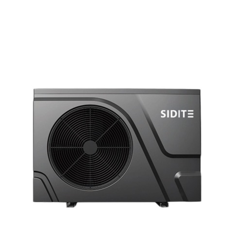 Flamingo R32 RGB Controller Air Source Swimming Pool Heat Pump for Household Outdoor and Hotel Use