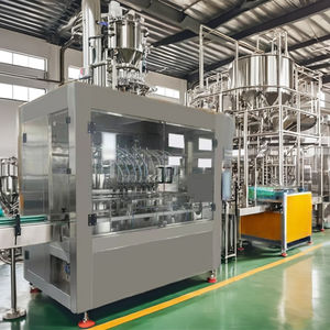 Boisson liquide Eau minérale Remplisseuse embouteillage d'eau potable Installation d'emballage Machines Prix d'usine - Product Image 2