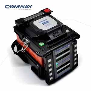 Batteria Originale Comway C6 <span class=keywords><strong>C8</strong></span> C9 <span class=keywords><strong>C10</strong></span> BAT-03/BAT-04 per Giuntatrice a Fusione, Adattatore di Alimentazione ADC-02, Batteria Sostitutiva per Giuntatrice a Fusione - Product Image 3