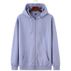 Sweat à capuche personnalisé avec logo Sweat à capuche zippé Offre Spéciale Europe Vêtements pour hommes et femmes - Product Image 4