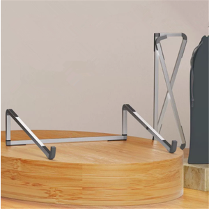 <span class=keywords><strong>Support</strong></span> d'écran portable pliable en aluminium pour <span class=keywords><strong>ordinateur</strong></span> portable, <span class=keywords><strong>support</strong></span> de bureau <span class=keywords><strong>ventilé</strong></span> pour <span class=keywords><strong>ordinateur</strong></span> portable - Product Image 6