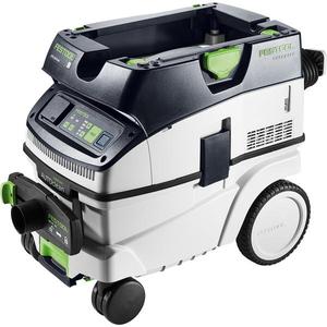 Extractor de Polvo Móvil CLEANTEC CTL 26 EI de 1200W, Colector de Polvo para Uñas AC-RENOFIX - Product Image 1