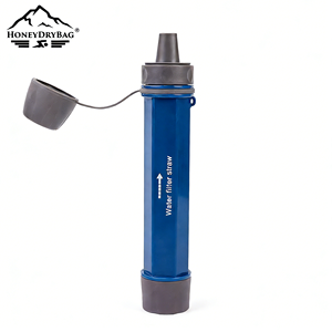 ระบบกรองน้ำแบบปั๊มมือ ความจุสูง ราคาขายส่งจากโรงงาน กำจัดแบคทีเรียและพยาธิ สำหรับการตั้งแคมป์และการเดินป่า - Product Image 3