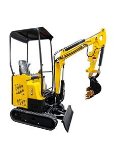 حفارة مجنزرة صغيرة من النوع المتحرك مع CE توريد المصنع - Product Image 6