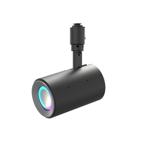 Remote Control LED Ceiling Speaker Smart LED <b>Lighting</b> System 2 <b>Wired</b> 3 <b>Wired</b> 4 <b>Wired</b> Track Rails Speaker for Shop Living Room - Product Image 1