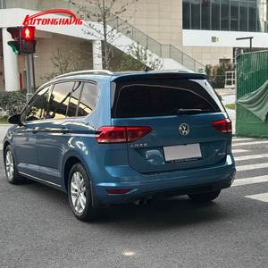 <span class=keywords><strong>Volkswagen</strong></span> <span class=keywords><strong>Touran</strong></span> L Usado, Auto a Gasolina 1.4T 150HP 7DCT MPV, Vehículo Usado con Certificado de Inspección, Lujo, Venta al por Mayor en China - Product Image 6