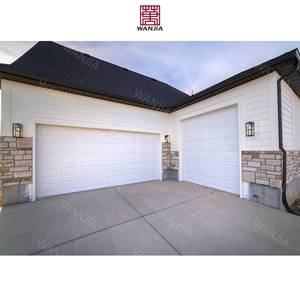 Portes <span class=keywords><strong>de</strong></span> <span class=keywords><strong>garage</strong></span> isolantes modernes pour maisons, portes extérieures en aluminium, portes <span class=keywords><strong>de</strong></span> <span class=keywords><strong>garage</strong></span> en verre - Product Image 1
