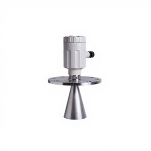 Transmetteur de niveau radar à ondes guidées RKS ARLT30 haute température, précision 3 mm, IP65, sortie 4-20 mA/HART, portée 30 m, pour liquides/solides - Product Image 3
