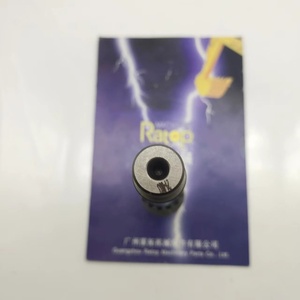 เพลาส่งกำลังคุณภาพสูง A10VSO28 13/15T 182*25.5*17.5 มม. เพลาขับ A10VSO28 สำหรับ SKS - Product Image 3