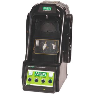 ระบบทดสอบอัตโนมัติ GX2 MSA Galaxy 10128627เครื่องตรวจจับก๊าซเครื่องทดสอบสอบเทียบ - Product Image 1